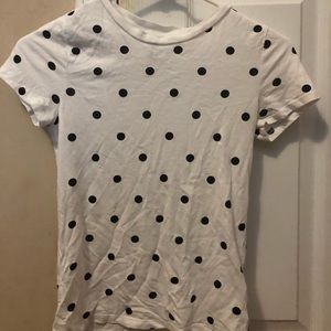Polka Dot Tee